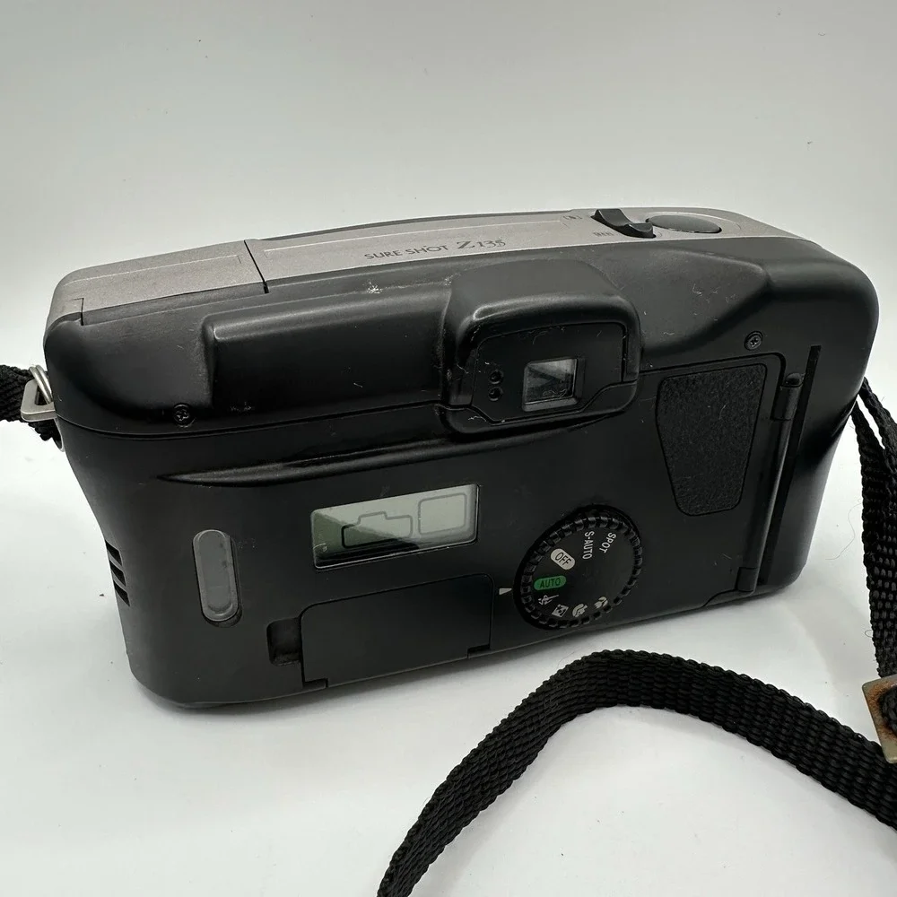 Canon Prima Super 135N Camera Tested